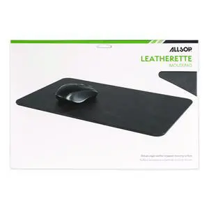 Mouse Pad 14.2 x 8.66 x 0.25 Black 32580 Mouse Pad 14.2 x 8.66 x 0.25 Black 32580