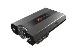 Creative Labs Sound BlasterX G6 USB-C 70SB177000003 Creative Labs Sound BlasterX G6 USB-C 70SB177000003