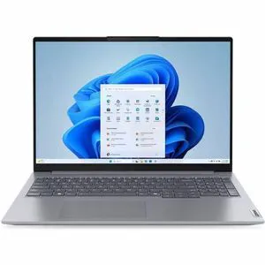 Lenovo ThinkBook 16" Ryzen 7-7735HS 16GB 512GB Arctic Gray W11P 21MW0003US Lenovo ThinkBook 16" Ryzen 7-7735HS 16GB 512GB Arctic Gray W11P 21MW0003US
