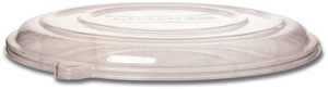 100% Recycled Content Pizza Tray Lids 16 x 16 x 0.2 Clear Plastic 50/Carton EPSCPTR16LIDR 100% Recycled Content Pizza Tray Lids 16 x 16 x 0.2 Clear Plastic 50/Carton EPSCPTR16LIDR