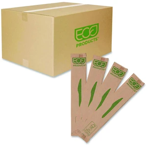 Wood Cutlery General Purpose Knife Natural 500/Carton EPS211W Wood Cutlery General Purpose Knife Natural 500/Carton EPS211W