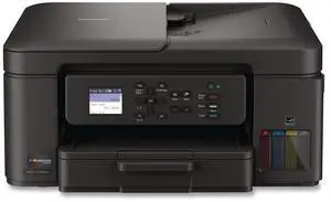 Brother INKvestment Tank 780 Wireless Color Inkjet All-in-One Printer with Duplex Printing, Includes up to 3 Years of Ink in-Box MFC-T780DW Brother INKvestment Tank 780 Wireless Color Inkjet All-in-One Printer with Duplex Printing, Includes up to 3 Years of Ink in-Box MFC-T780DW