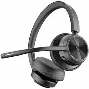 Poly Voyager 4320-M Microsoft Teams Certified USB-A Headset Poly Voyager 4320-M Microsoft Teams Certified USB-A Headset