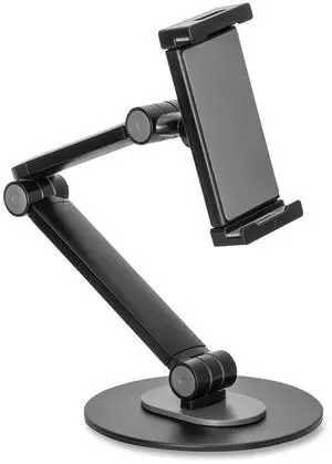 Tablet and Phone Stand Desktop Stand Black TS820 Tablet and Phone Stand Desktop Stand Black TS820