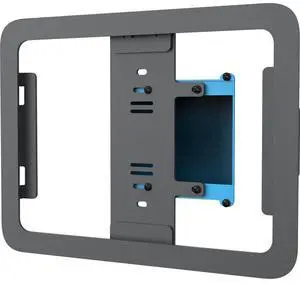 Heckler Design Wall Mount for iPad Black Gray Heckler Design Wall Mount for iPad Black Gray
