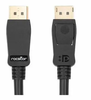 Rocstor DisplayPort 1.4 Video Cable 8k@60Hz Rocstor DisplayPort 1.4 Video Cable 8k@60Hz
