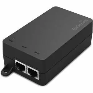 EnGenius 60W 802.3af/at/bt 10GbE Power over Ethernet Adapter EnGenius 60W 802.3af/at/bt 10GbE Power over Ethernet Adapter