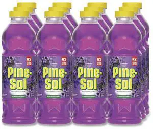 Multi-Surface Cleaner Concentrated Lavender Clean Scent 24 oz Bottle 12/Carton 60153CT Multi-Surface Cleaner Concentrated Lavender Clean Scent 24 oz Bottle 12/Carton 60153CT