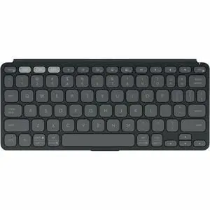 Logitech KEYS-to-GO 2 Portable Bluetooth Tablet Keyboard, Builtin Cover Graphite Logitech KEYS-to-GO 2 Portable Bluetooth Tablet Keyboard, Builtin Cover Graphite