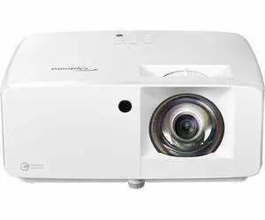 Optoma ZK430ST 3D Short Throw DLP Projector 16:9 White Optoma ZK430ST 3D Short Throw DLP Projector 16:9 White