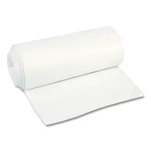 High-Density Can Liners 56 gal 16 mic 43 x 48 Natural Perforated Roll 200/Carton Z8648VNKR01 High-Density Can Liners 56 gal 16 mic 43 x 48 Natural Perforated Roll 200/Carton Z8648VNKR01