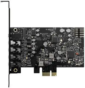 Sound Blaster Audigy Fx Pro Sound Blaster Audigy Fx Pro