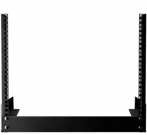 IOGEAR 8U 19" Open Frame Desktop Rack IOGEAR 8U 19" Open Frame Desktop Rack