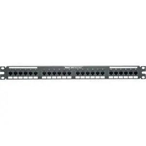 Panduit DP246X88TGY Network Patch Panel Panduit DP246X88TGY Network Patch Panel