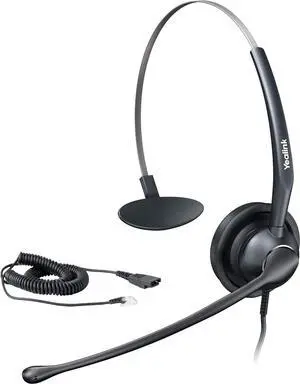 Yealink YHS34 Mono Headset Yealink YHS34 Mono Headset