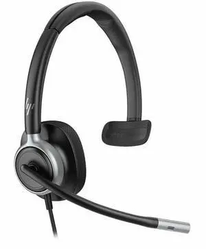 Poly Mission 615 Monaural Wired USB Headset C01C3AAAC3 Poly Mission 615 Monaural Wired USB Headset C01C3AAAC3
