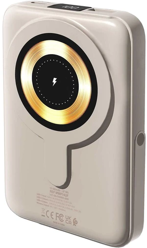 Urban Factory Magnee Power Magnetic Power Bank (10,000mAh, String) Urban Factory Magnee Power Magnetic Power Bank (10,000mAh, String)