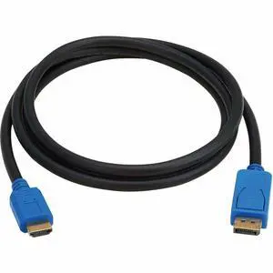 Tripp Lite series P582-006-8K6 DisplayPort/HDMI Audio Video Cable Tripp Lite series P582-006-8K6 DisplayPort/HDMI Audio Video Cable