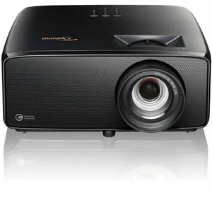 Optoma UHZ36 4K UHD Laser HDR Home Theater Projector - Black Optoma UHZ36 4K UHD Laser HDR Home Theater Projector - Black