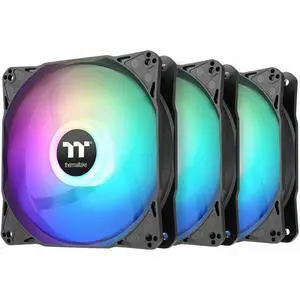 Thermaltake LE120 ARGB PWM Fan (3 Pack) Thermaltake LE120 ARGB PWM Fan (3 Pack)