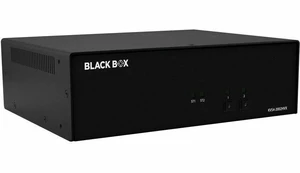 Black Box Secure NIAP 4.0 Certified KVM Switch FlexPort KVS4-2002HVX Black Box Secure NIAP 4.0 Certified KVM Switch FlexPort KVS4-2002HVX