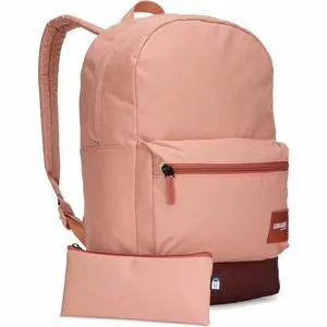 Case Logic Carrying Case Backpack for 15.6" Notebook Peach 3205192 Case Logic Carrying Case Backpack for 15.6" Notebook Peach 3205192