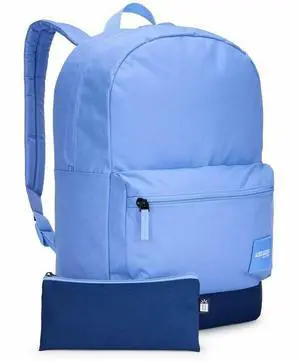 Case Logic Commence 3205193 Carrying Case Backpack for 15.6" Notebook Glowing Blue Case Logic Commence 3205193 Carrying Case Backpack for 15.6" Notebook Glowing Blue