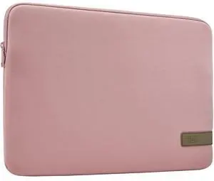 Case Logic Reflect REFPC-116 Carrying Case Sleeve for 15.6" Notebook Zephyr Pink Mermaid 3204700 Case Logic Reflect REFPC-116 Carrying Case Sleeve for 15.6" Notebook Zephyr Pink Mermaid 3204700