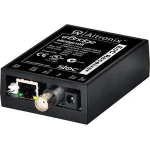 Altronix eBridge1CR IP over Coax Receiver Altronix eBridge1CR IP over Coax Receiver