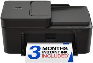 DeskJet 4355 AiO Printer, AJ4Y0A DeskJet 4355 AiO Printer, AJ4Y0A