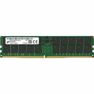 Micron 96GB DDR5 SDRAM Memory Module MTC40F204WS1RC56BB1R Micron 96GB DDR5 SDRAM Memory Module MTC40F204WS1RC56BB1R