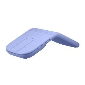 Logitech 910007615 Mobi Fold Ultra-Portable Wireless Mouse - Lilac Logitech 910007615 Mobi Fold Ultra-Portable Wireless Mouse - Lilac