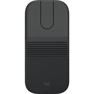 Logitech 910007601 Mobi Fold Ultra-Portable Wireless Mouse - Graphite Logitech 910007601 Mobi Fold Ultra-Portable Wireless Mouse - Graphite