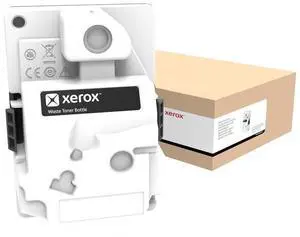 XEROX C240, 245, 255, C300, 303, 305 RETURN PROGRAM 15K WASTE CONTAINER XEROX C240, 245, 255, C300, 303, 305 RETURN PROGRAM 15K WASTE CONTAINER
