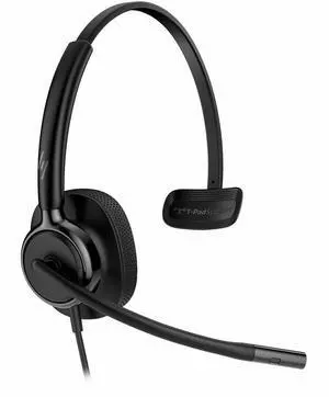 Poly Mission 415 Monaural Wired USB Headset C01B2AAAC3 Poly Mission 415 Monaural Wired USB Headset C01B2AAAC3