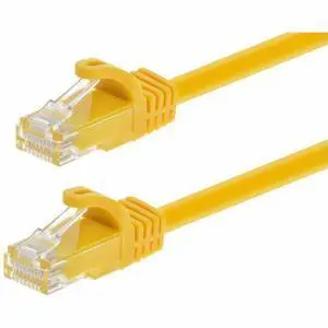 Monoprice Patch UTP Category 6 Network Cable Monoprice Patch UTP Category 6 Network Cable