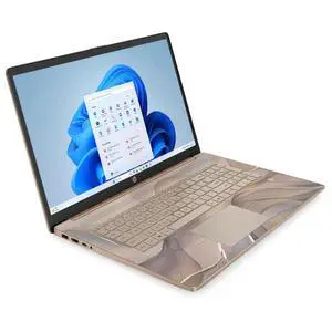 HP 17" R3 7320U 8GB RAM, 256 SSD, Touchscreen Laptop, Chai Latte HP 17" R3 7320U 8GB RAM, 256 SSD, Touchscreen Laptop, Chai Latte