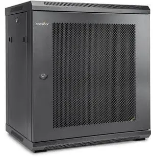 Rocstor SolidRack Wall Mount Rack Enclosure Y10E006B1 Rocstor SolidRack Wall Mount Rack Enclosure Y10E006B1