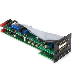 Black Box Pro Switching Gang Switch 2U RS-232/DB25 A/B Card Latching Black Box Pro Switching Gang Switch 2U RS-232/DB25 A/B Card Latching