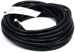 105288 25-Feet 16AWG Power Cord Cable with 3 Conductor PC Power Connector Socket, Black (2 Pack) 105288 25-Feet 16AWG Power Cord Cable with 3 Conductor PC Power Connector Socket, Black (2 Pack)