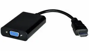 Weltron HDMI To VGA Adapter Weltron HDMI To VGA Adapter