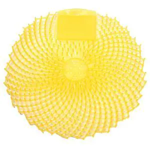 Eclipse Urinal Screen Citrus Scent Yellow 0.09 lb 36/Carton 149336 Eclipse Urinal Screen Citrus Scent Yellow 0.09 lb 36/Carton 149336