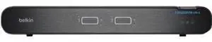 Belkin Universal 2nd Gen Secure KVM Switch 2-Port Dual Head w/CAC F1DN202KVMUN4 Belkin Universal 2nd Gen Secure KVM Switch 2-Port Dual Head w/CAC F1DN202KVMUN4