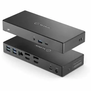 Alogic DA2 Docking Station DUCDA2USIN Alogic DA2 Docking Station DUCDA2USIN