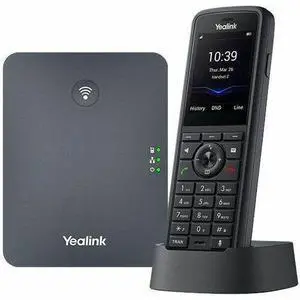 Yealink W79P Pro IP Phone Cordless DECT Bluetooth 3 Desktop Wall Mountable Yealink W79P Pro IP Phone Cordless DECT Bluetooth 3 Desktop Wall Mountable