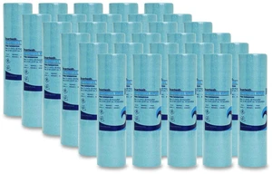 Automotive Shop Towel Rolls 9.4 x 11 Blue 55/Roll 30 Rolls/Carton AUTORL1650B Automotive Shop Towel Rolls 9.4 x 11 Blue 55/Roll 30 Rolls/Carton AUTORL1650B