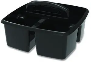 Small Caddy 9.25 x 9.25 x 12 Black 6/Pack 00972E06C Small Caddy 9.25 x 9.25 x 12 Black 6/Pack 00972E06C