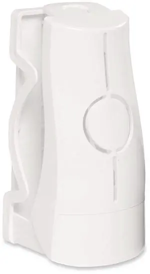 Solid Air Freshener Dispenser 2.62 x 2.75 x 5.5 White BWKKAIRDSP Solid Air Freshener Dispenser 2.62 x 2.75 x 5.5 White BWKKAIRDSP
