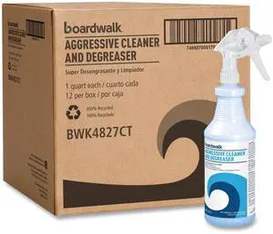 Aggressive Cleaner and Degreaser 32 oz Bottle 12/Carton 05100012ESSN Aggressive Cleaner and Degreaser 32 oz Bottle 12/Carton 05100012ESSN