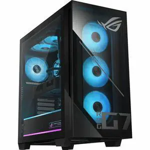 ASUS ROG G700 Gaming Desktop U7 265F 16GB 1TB W11H RTX 5060 G700TF-DS764 ASUS ROG G700 Gaming Desktop U7 265F 16GB 1TB W11H RTX 5060 G700TF-DS764